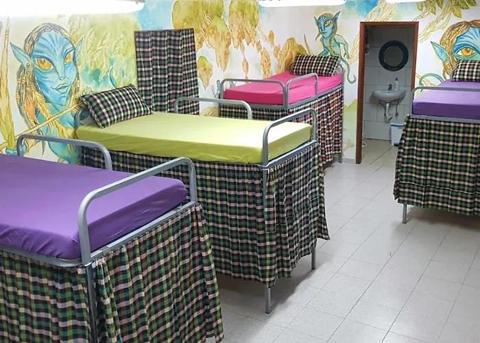 Duendes Del Sur Ostello Costa Del Silencio