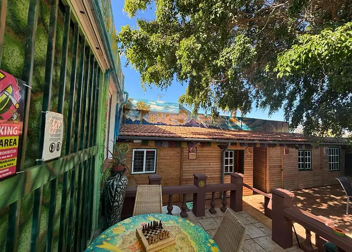 Ostello Duendes Del Sur