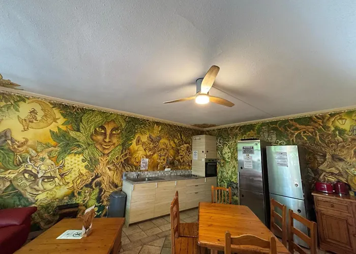 Duendes Del Sur Ostello