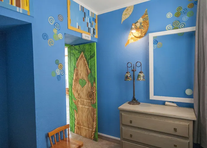 Duendes Del Sur Ostello