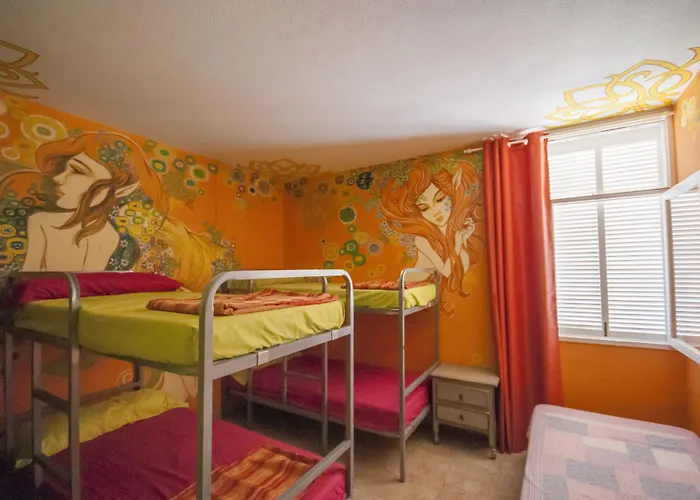 Duendes Del Sur Ostello Costa Del Silencio