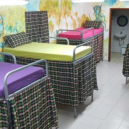 罗斯度恩斯戴尔苏尔旅舍 旅馆 德尔锡伦西奥海岸
