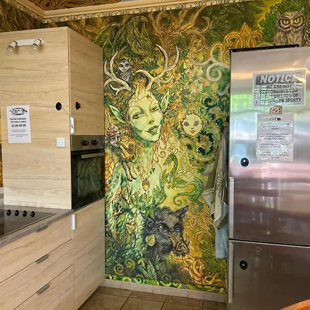 罗斯度恩斯戴尔苏尔旅舍 *