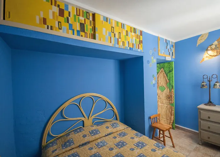 Duendes Del Sur ホステル