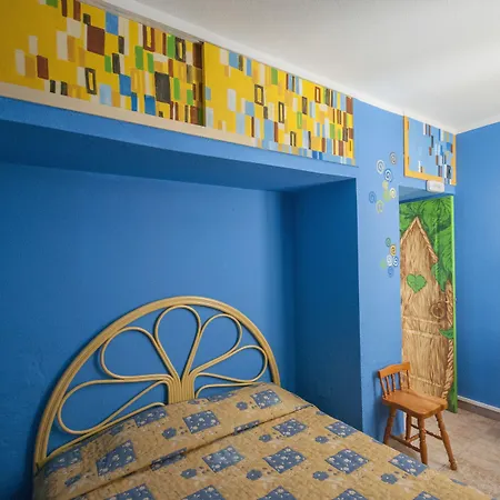 Duendes Del Sur Vandrerhjem