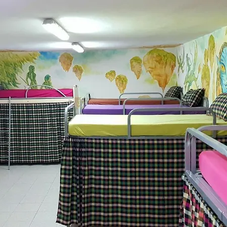 Hostel Duendes Del Sur