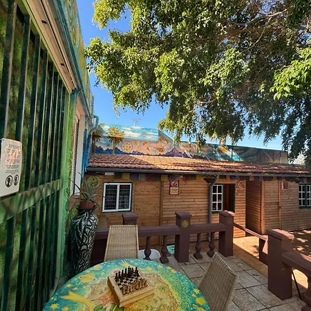 Vandrarhem Duendes Del Sur