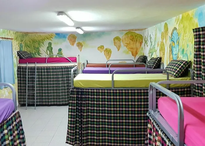 بيت شباب Duendes Del Sur