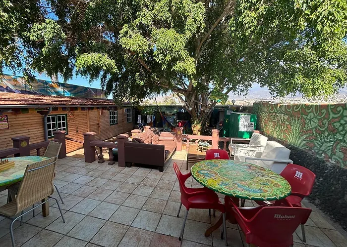 بيت شباب Duendes Del Sur طوستا ديل سيلونثيو